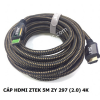 cap-hdmi-5m-z-tek-zy-2972-0-4k - ảnh nhỏ  1