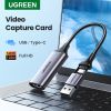 usb-capture-hdmi-live-streaming-1080p-hdmi-to-usb-2-0-type-c-ugreen-40189 - ảnh nhỏ  1