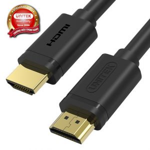 CÁP HDMI 1.4 2M (Y-C 138U) 4K UNITEK