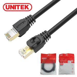 CÁP MẠNG SSTP CAT 7 - 5M CHÍNH HÃNG UNITEK (C1812EBK)