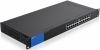 linksys-lgs124-24-port-business-desktop-gigabit-switch-chinh-hang - ảnh nhỏ  1