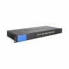 linksys-lgs124-24-port-business-desktop-gigabit-switch-chinh-hang - ảnh nhỏ 2