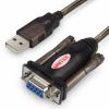 cap-usb-rs232-chan-am-y-105d-unitek-2m - ảnh nhỏ  1