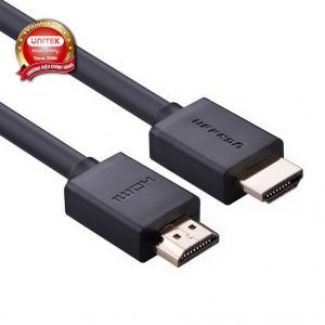 CÁP HDMI DÀI 2M HỖ TRỢ ETHERNET 3D 4K*2K UGREEN 10107