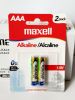 pin-maxell-aaa-alkaline-lr03-gd-2b-vi-2-vien - ảnh nhỏ 4