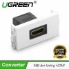 de-hdmi-am-tuong-socket-outlet-ugreen-20317 - ảnh nhỏ 3