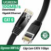 cap-mang-lan-cat6-day-det-ugreen-50177-8m-mau-den - ảnh nhỏ 4