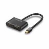 cap-chuyen-mini-displayport-to-hdmi/-vga-ugreen-20422 - ảnh nhỏ  1