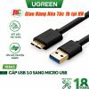 cap-usb-3-0-sang-micro-usb-3-0-ugreen-10843-dai-2m-chinh-hang - ảnh nhỏ 3