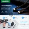 cap-usb-3-0-sang-micro-usb-3-0-ugreen-10843-dai-2m-chinh-hang - ảnh nhỏ 4