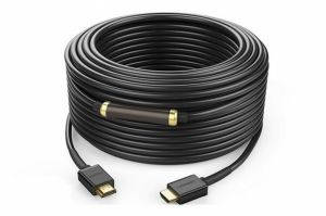 CÁP HDMI 1.4 DÀI 50M HỖ TRỢ ETHERNET + 4K2K UGREEN 50765 (CHIP KHUẾCH ĐẠI)