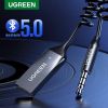 bluetooth-5-0-music-receiver-ugreen-70601-ho-tro-mic-dung-tren-oto - ảnh nhỏ  1