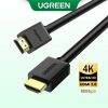 cap-hdmi-ugreen-30115-dai-0-5m-ho-tro-ethernet-3d-4k60hz-hdr-18gbps - ảnh nhỏ  1