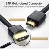 cap-hdmi-ugreen-30115-dai-0-5m-ho-tro-ethernet-3d-4k60hz-hdr-18gbps - ảnh nhỏ 5