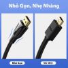 cap-hdmi-2-0-ugreen-60438-dai-1m-ho-tro-4k60hzarc - ảnh nhỏ 3