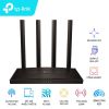 bo-phat-wifi-tp-link-archer-c80-chuan-ac/-ac1900mbps/-4-ang-ten-ngoai/-wifi-mesh/-35-user - ảnh nhỏ 7