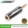 dau-chuyen-audio-2-5mm-sang-3-5mm-ugreen-20501 - ảnh nhỏ  1