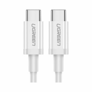 CÁP USB TYPE C TO USB TYPE C KẾT NỐI SẠC, TRUYỀN DỮ LIỆU DÀI 0,5M UGREEN 60517