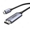 cap-chuyen-doi-ugreen-50571-mm142-usb-c-sang-hdmi-2m-4k-hdmi - ảnh nhỏ  1