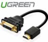 cap-chuyen-doi-hdmi-to-dvi-245-chinh-hang-ugreen-20136 - ảnh nhỏ 2