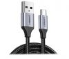 cap-usb-to-usb-c-data-cable-alunimum-alloy-dai-2m-ugreen-60128 - ảnh nhỏ 6