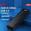 bo-chia-hub-usb-3-0-10-port-toc-do-5-gbps-nguon-5v4a-unitek-h305a-hang-chinh-hang - ảnh nhỏ  1