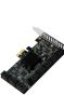 card-mo-rong-orico-pcie-ra-16-cong-sata-3-0-pas-16u-bk - ảnh nhỏ 4