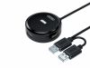 hub-chia-usb-4-cong-chuan-2-0-unitek-h200abk - ảnh nhỏ  1