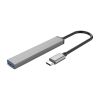 bo-chia-type-c-ra-4-cong-usb-3-0-2-0-va-dau-doc-the-tf-orico-ah-12f-gy-bp - ảnh nhỏ 5