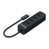 bo-chia-usb-type-c-ra-4-cong-usb-type-a-orico-twc3-4a-bk-ep - ảnh nhỏ 2