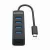 bo-chia-usb-type-c-ra-4-cong-usb-type-a-orico-twc3-4a-bk-ep - ảnh nhỏ 3