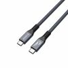 cap-thunderbolt-4-xam-dai-0-8m-orico-tbz4-08-gy-bp - ảnh nhỏ  1