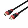 cable-hdmi-4m-chuan-2-0-orico-hd303-40-bk-ho-tro-4k-60hz - ảnh nhỏ  1