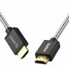 cap-hdmi-1m-orico-hd501-10-bk-chuan-2-0-4k/60hz-day-du - ảnh nhỏ  1