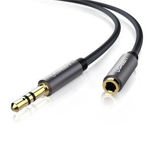 CÁP AUDIO 3.5MM NỐI DÀI 2 MÉT CAO CẤP UGREEN 10594