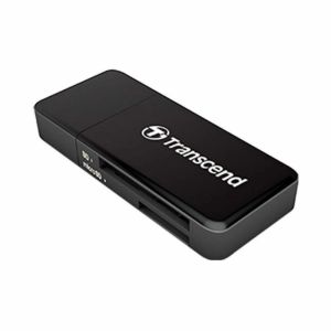 Đầu đọc thẻ nhớ USB 3.0 Transcend TS-RDF5 Card Reader