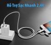 cap-sac-type-c-lightning-micro-usb-3-trong-1-dai-1-5m-ugreen-50203 - ảnh nhỏ 5