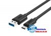 cap-usb-3-0-type-c-chinh-hang-unitek-y-c-474-bk - ảnh nhỏ  1