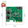 card-pci-2-usb-type-c-3-1-express-unitek-y-7305 - ảnh nhỏ 6