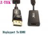 cap-displayport-hdmi-z-tek-ze-636 - ảnh nhỏ  1