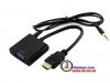 cap-chuyen-hdmi-to-vga-co-am-thanh-20cm - ảnh nhỏ  1