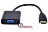 cap-chuyen-hdmi-to-vga-khong-am-thanh-20cm - ảnh nhỏ  1