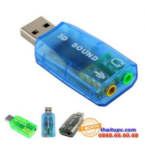 USB RA SOUND 2.1 3D