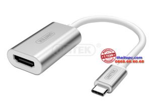 Cáp Chuyển USB Type-C Sang HDMI Unitek Y-6316