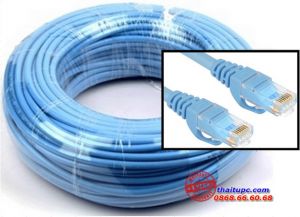 Cáp UTP Cat 5e (25m) Unitek (Y-C 816)