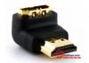 dau-doi-hdmi-l-hdmi-k-unitek-y-a-008 - ảnh nhỏ  1