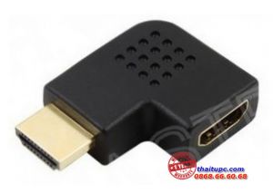 ĐẦU ĐỔI HDMI (K) -> HDMI (L) UNITEK (Y-A 009) 