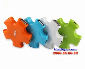 Bộ chia cổng USB HUB 4 port USB SSK (SHU-024)