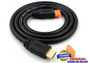 Cáp HDMI Unitek chính hãng cao cấp 2.0 dài 1.5m Y-C137M