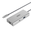 day-cap-usb-type-c-3-1-ra-1-usb-type-a-1-usb-type-c-1-cong-hdmi-1-cong-lan-gigabyte-unitek-y-9117 - ảnh nhỏ 2